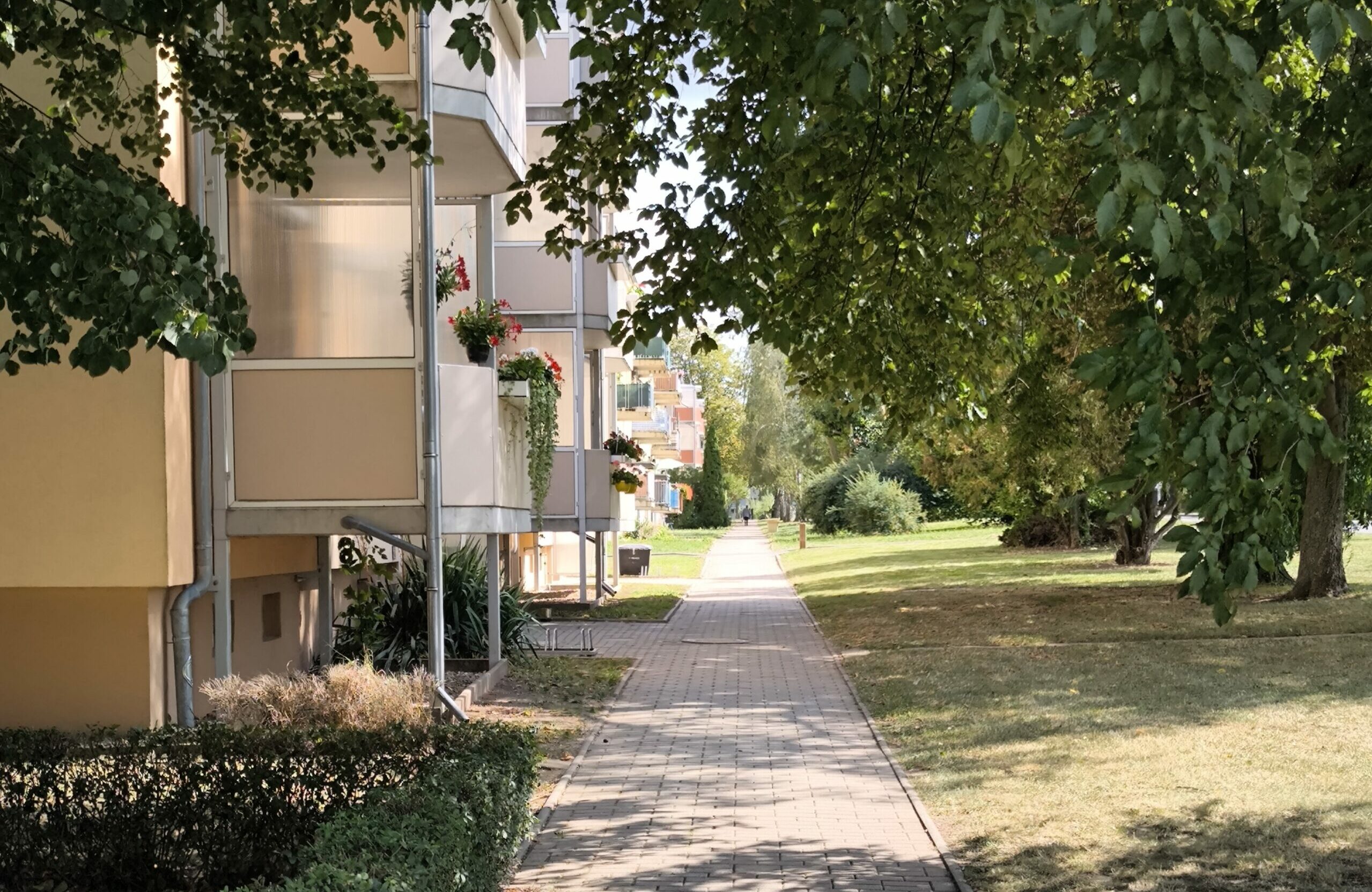 Einblick in unsere Wohnanlagen &ndash; Bild 2