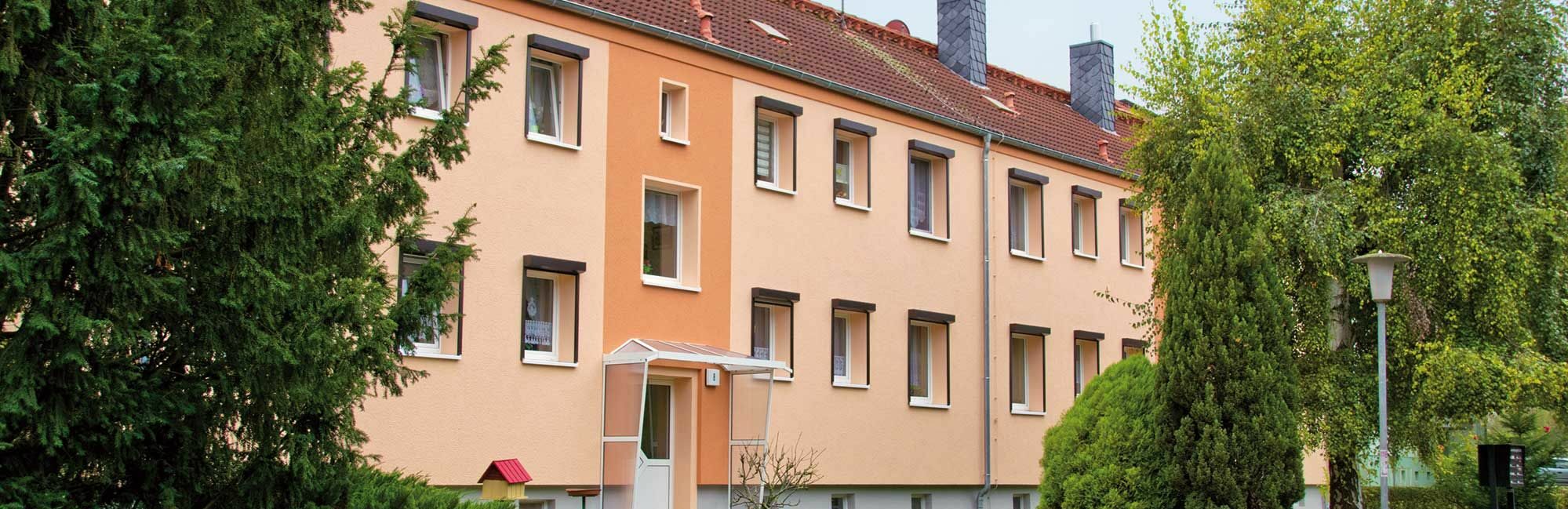 Wohnanlage in Röblingen am See